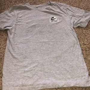Boys vans tee